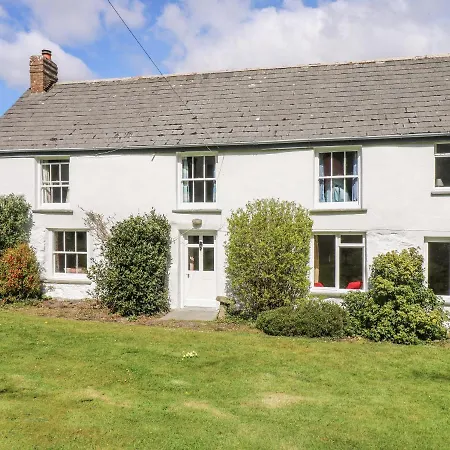 Tregithey Farmhouse Holiday home Saint Anthony