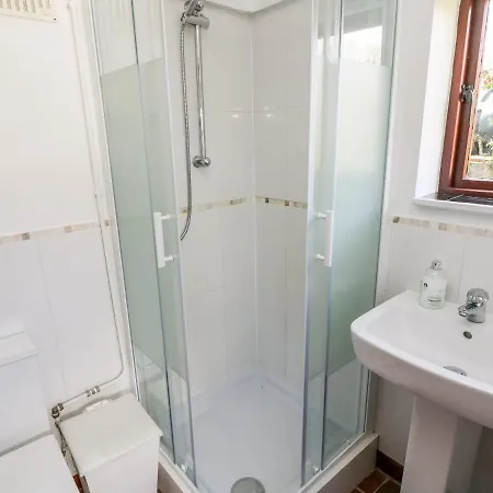 Holiday home Tregithey Farmhouse