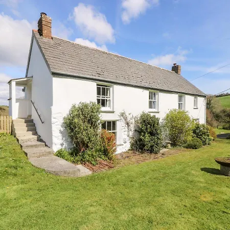Tregithey Farmhouse Saint Anthony