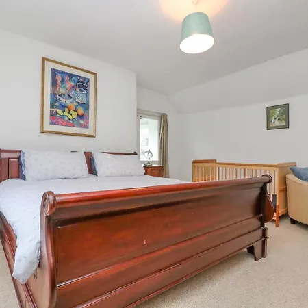 Holiday home Tregithey Farmhouse *