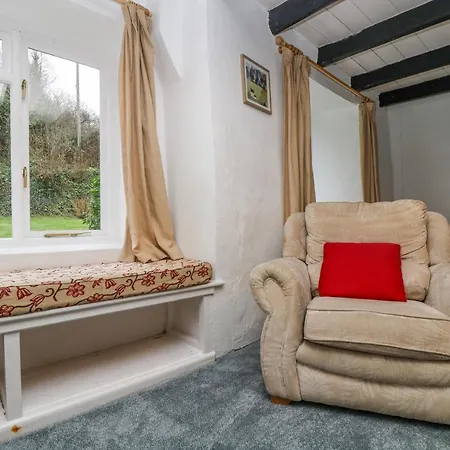 Holiday home Tregithey Farmhouse Saint Anthony