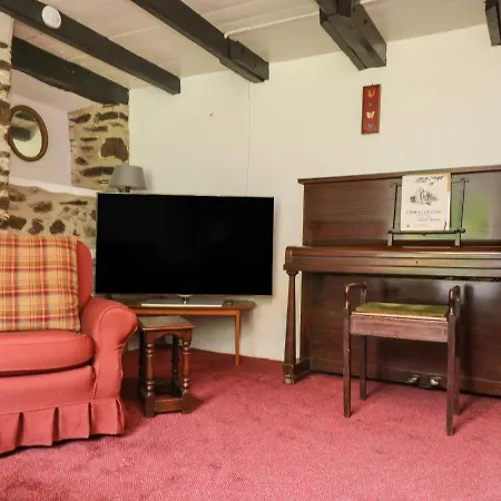 Holiday home Tregithey Farmhouse Saint Anthony
